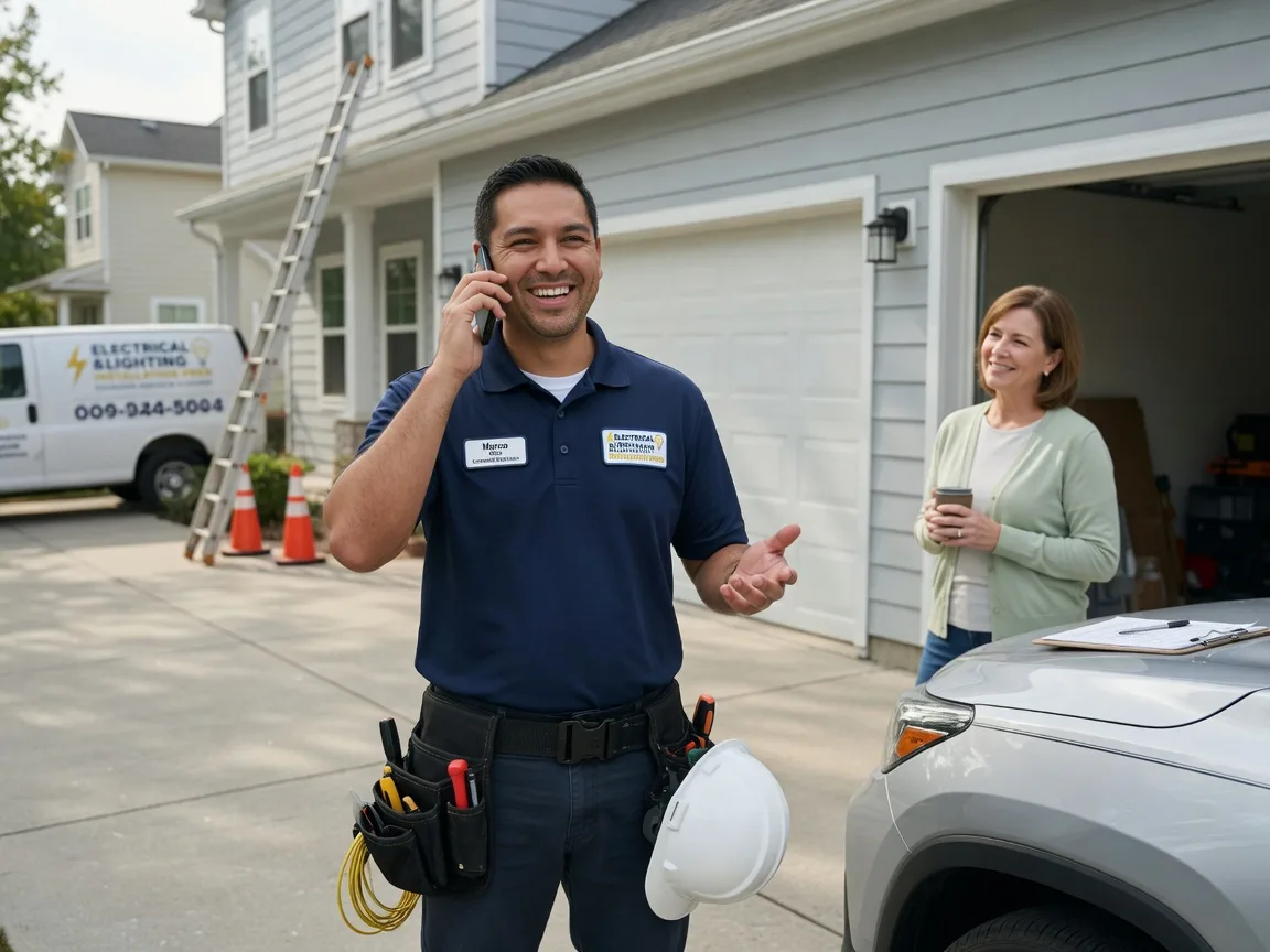Licensed Electrician Buhl, MN FAQs